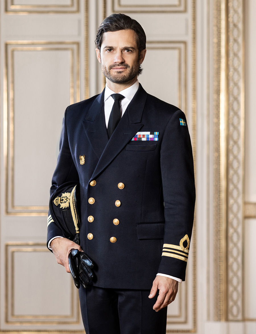 Prins Carl Philip – mannen som inte fick bli kung