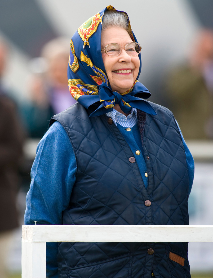 Drottning Elizabeths vacklande hälsa väcker oro