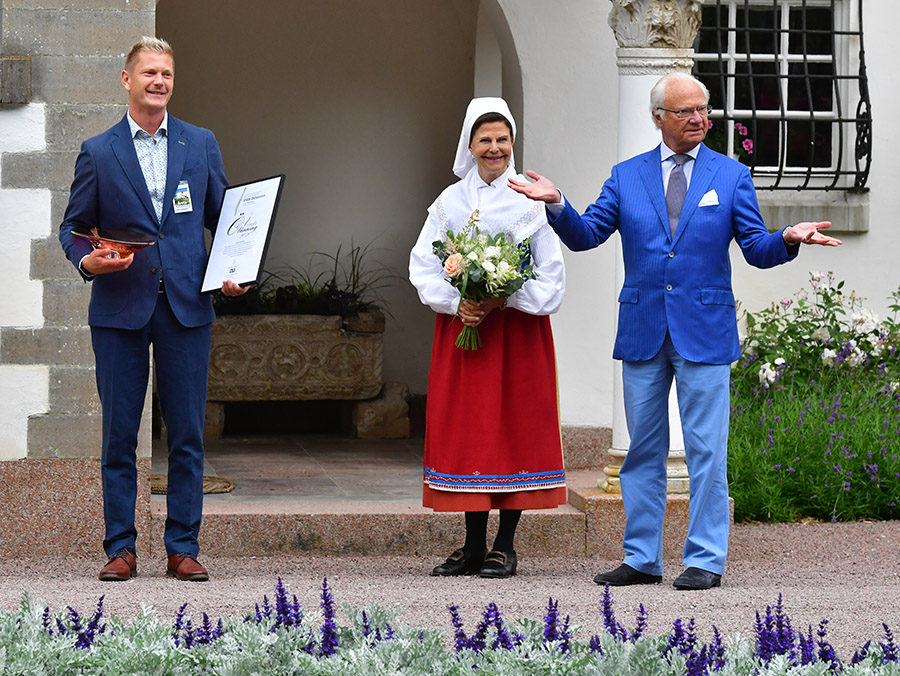 Silvia öppnar upp om den smärtsamma tiden