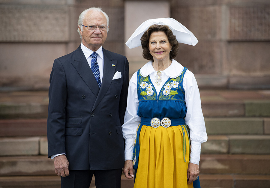 Därför följer kungen prinsessan Sofias vilja