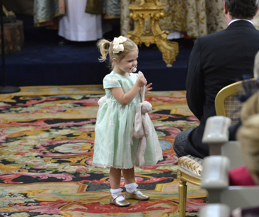 Prinsessan Leonores tuffa utmaning väcker oro