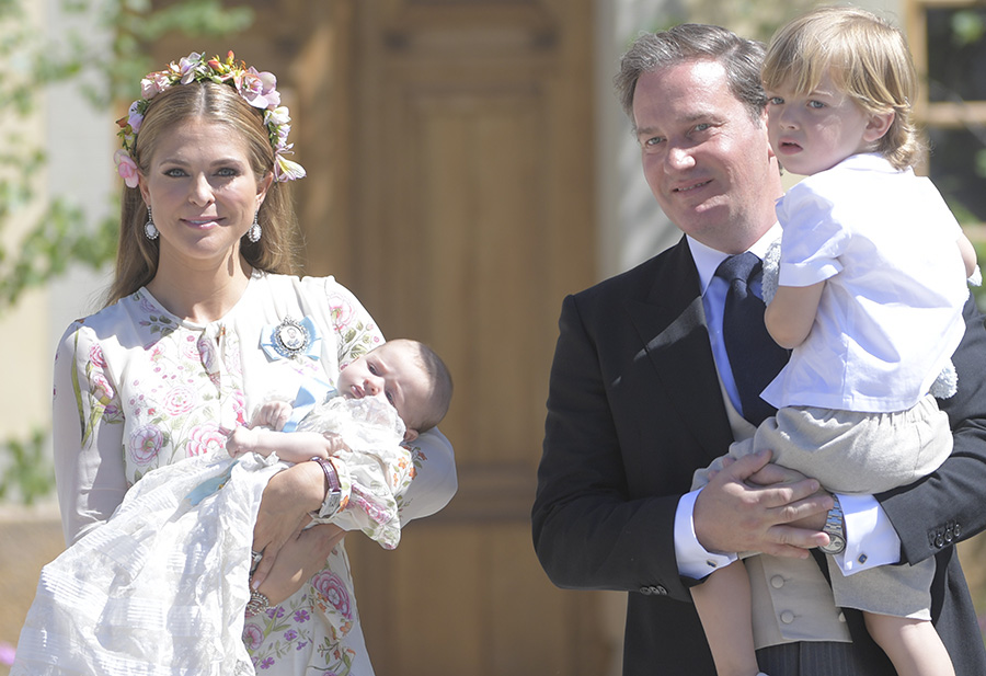 Prinsessan Leonores tuffa utmaning väcker oro