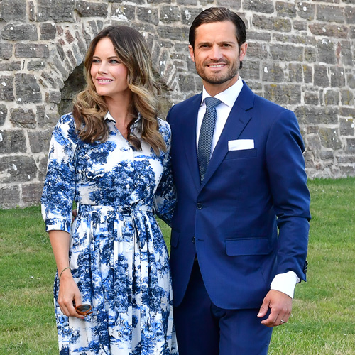 Prins Carl Philip och Sofia på väg att bryta traditionen