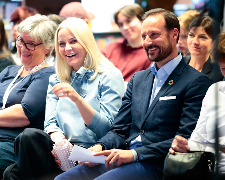 Sanningen om Mette-Marits mystiska frånvaro