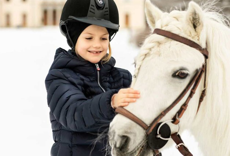 Prinsessan Estelles sorg – nu förändras precis allt