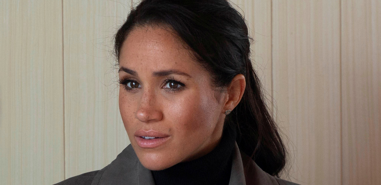 Meghan Markels nya smäll – nu kastas hon ut