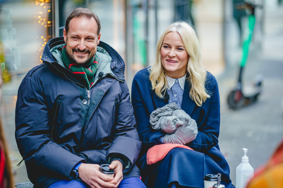 Sanningen om Mette-Marits mystiska frånvaro