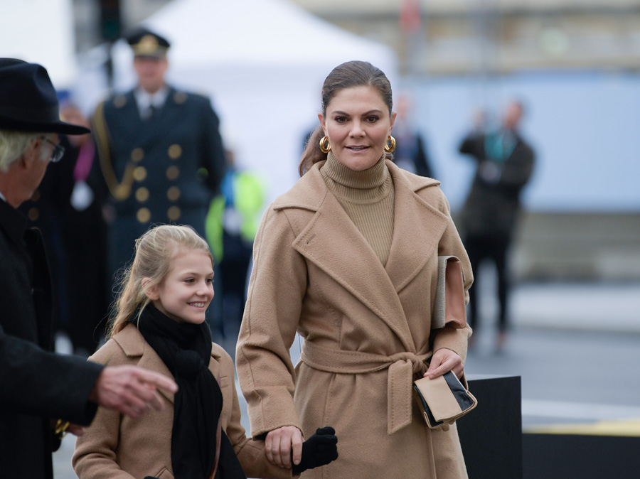 Victorias viktiga budskap under Stockholm Fashion Week