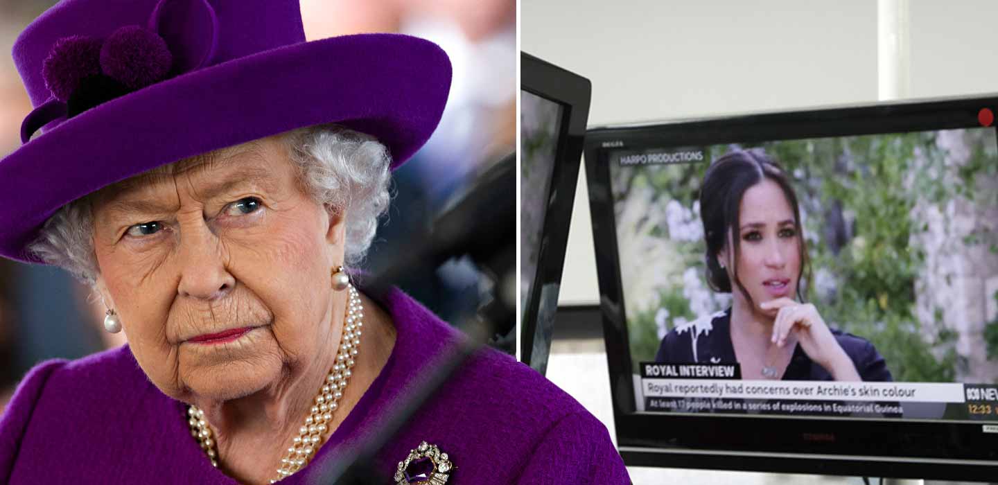 Prins Harrys sista skymf mot drottning Elizabeth