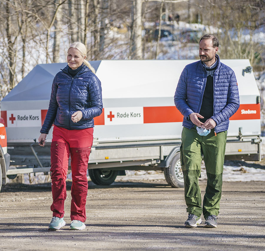 Mysteriet med Mette-Marits nya skygga liv