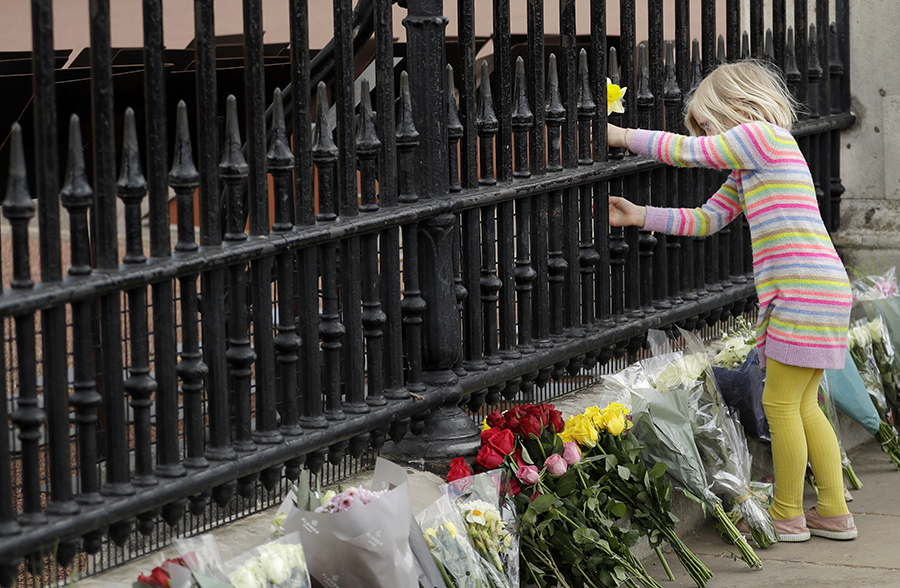 England i sorg: Prins Philip är död – blev 99 år gammal