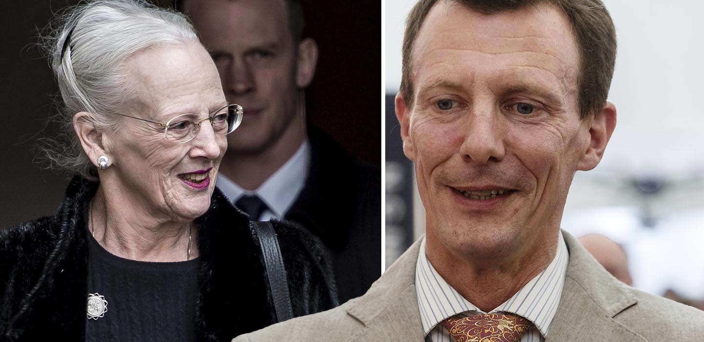 Sonens skymf mot drottning Margrethe upprör danskarna