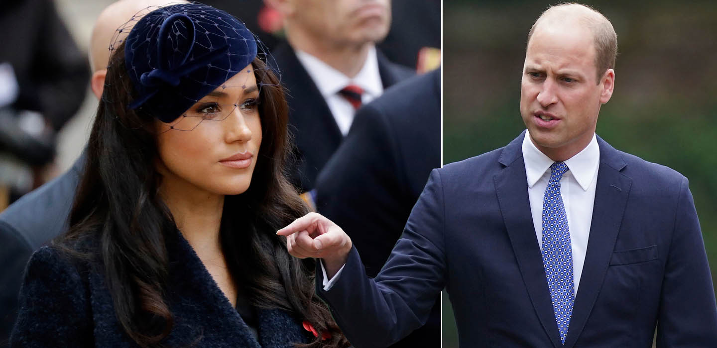 Meghan Markles fräcka diss mot drottning Elizabeth