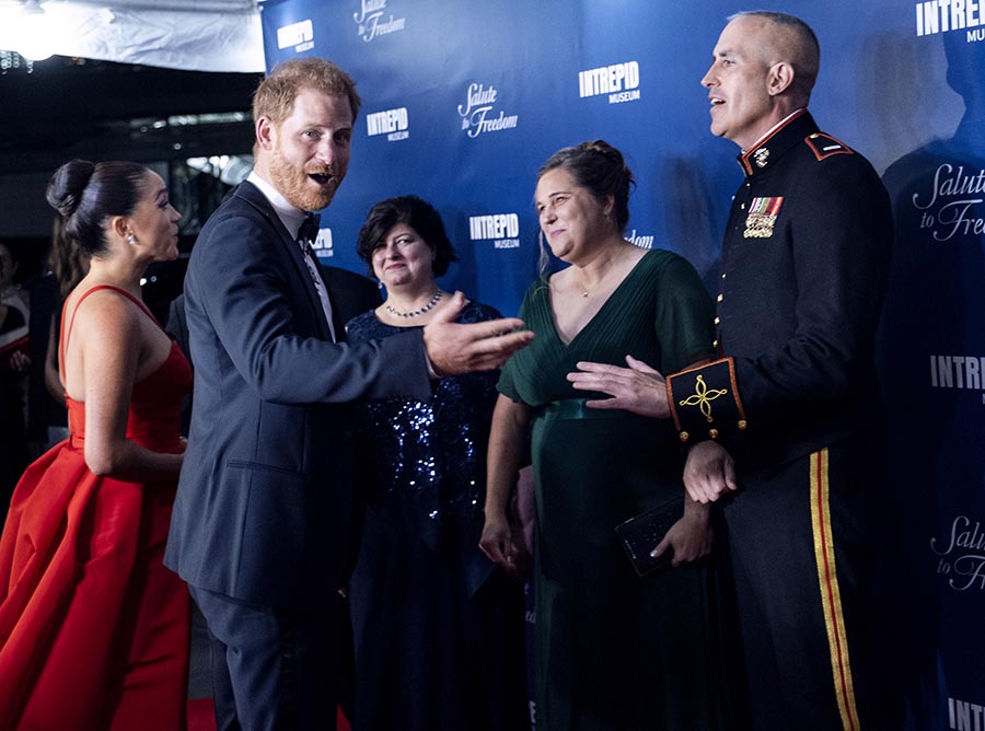 Meghan Markles hemliga dejtknep med prins Harry