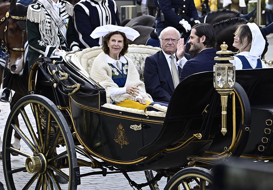 victoria och kungafamiljens härliga succé på nationaldagen 3 Victoria och kungafamiljens härliga succé på nationaldagen