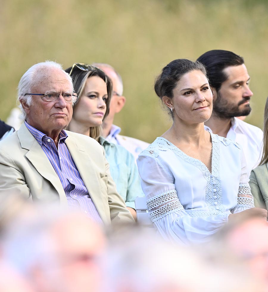 Prins Carl Philips bittra storbråk med kungen: "Förödmjukande!"