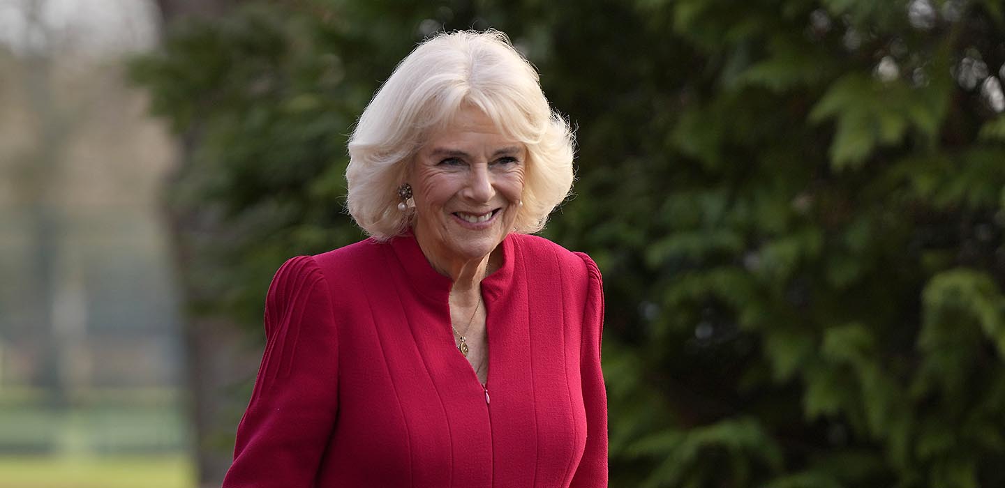 Camilla Parker Bowles stora livsförändring överraskar