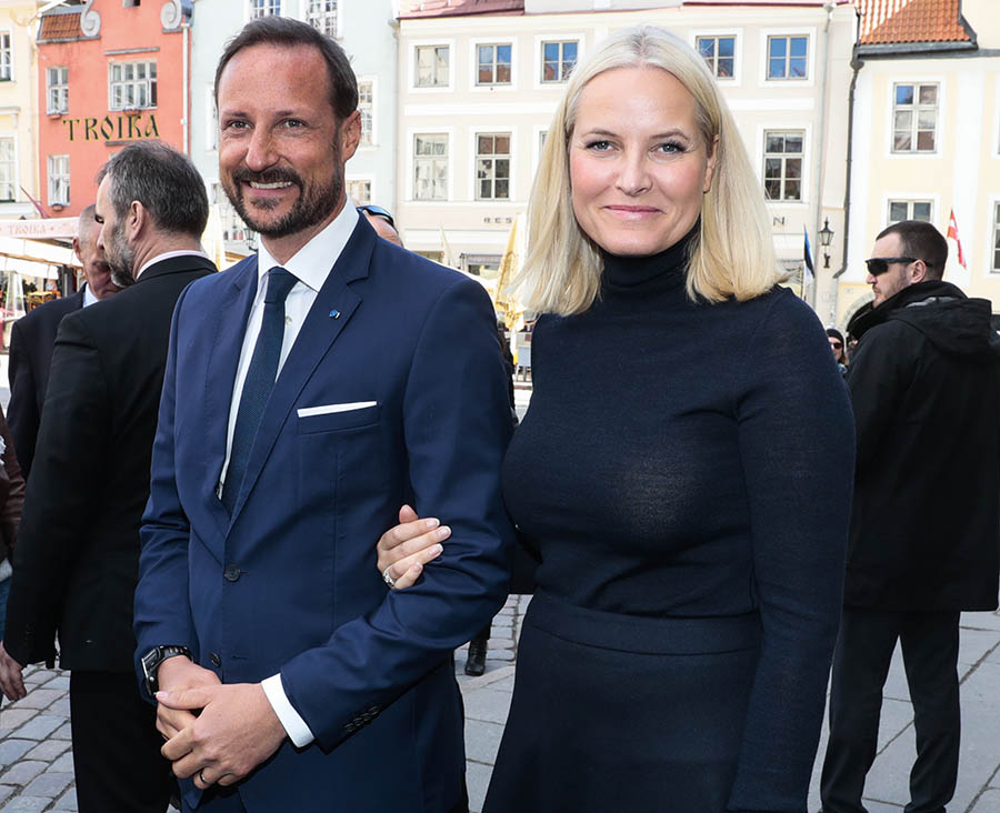 Mette-Marits nya kärleksbesked med kronprins Haakon