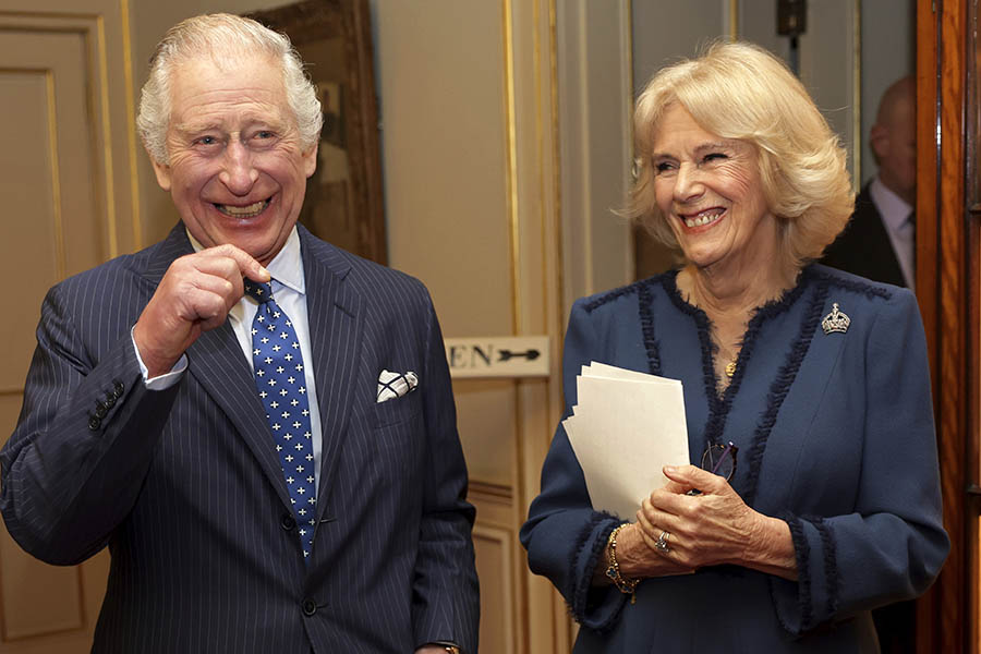 Camilla Parker Bowles stora livsförändring överraskar