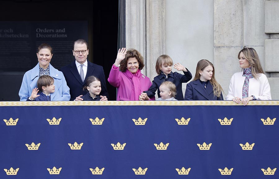 Hårda kritiken mot prinsessan Madeleine efter festen i USA