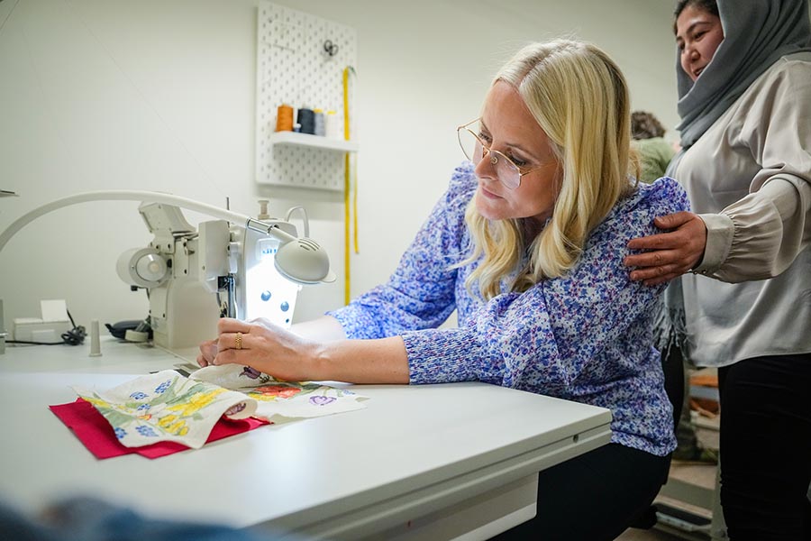 Mette-Marits härliga dag med sin älskade kronprins Haakon