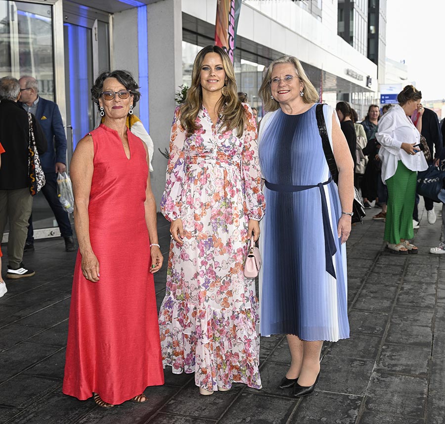 Prinsessan Sofias fina kärleksförklaring på festivalen