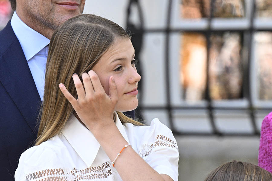 Prinsessan Estelles fantastiska sommar på Öland