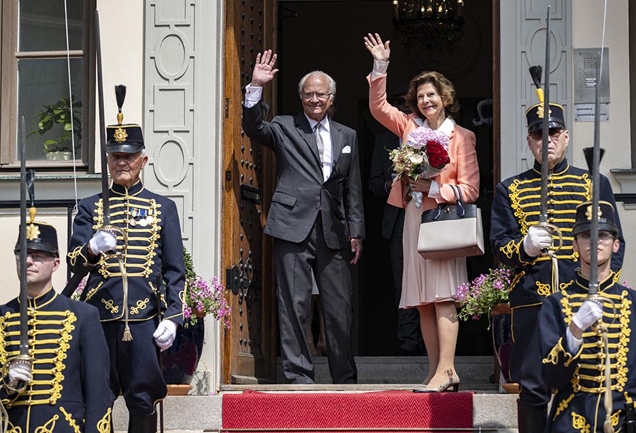 så ska kung carl gustaf firas – allt om det festliga kalaset 2 Så ska kung Carl Gustaf firas – allt om det festliga kalaset