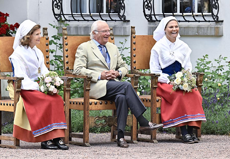 victoria lyste glatt på solliden – hyllade årets ölänning 2 Victoria lyste glatt på Solliden – hyllade Årets ölänning