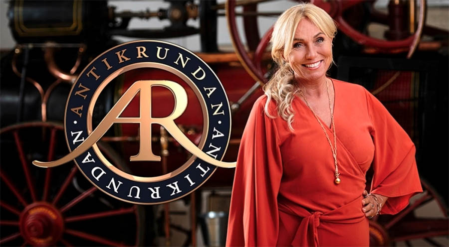 anne lundbergs nya spännande kärleksprojekt med maken 1 Anne Lundbergs nya spännande kärleksprojekt med maken