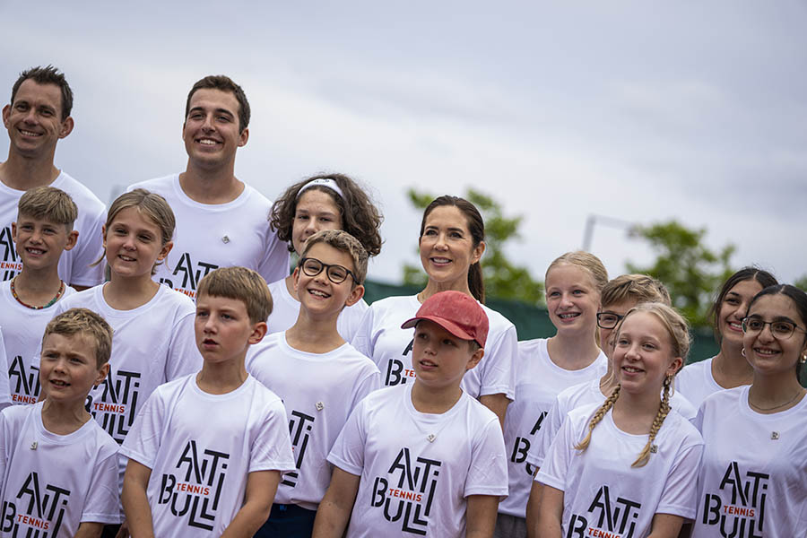 kronprinsessan marys briljanta uppvisning som tennisproffs 8 Kronprinsessan Marys briljanta uppvisning som tennisproffs