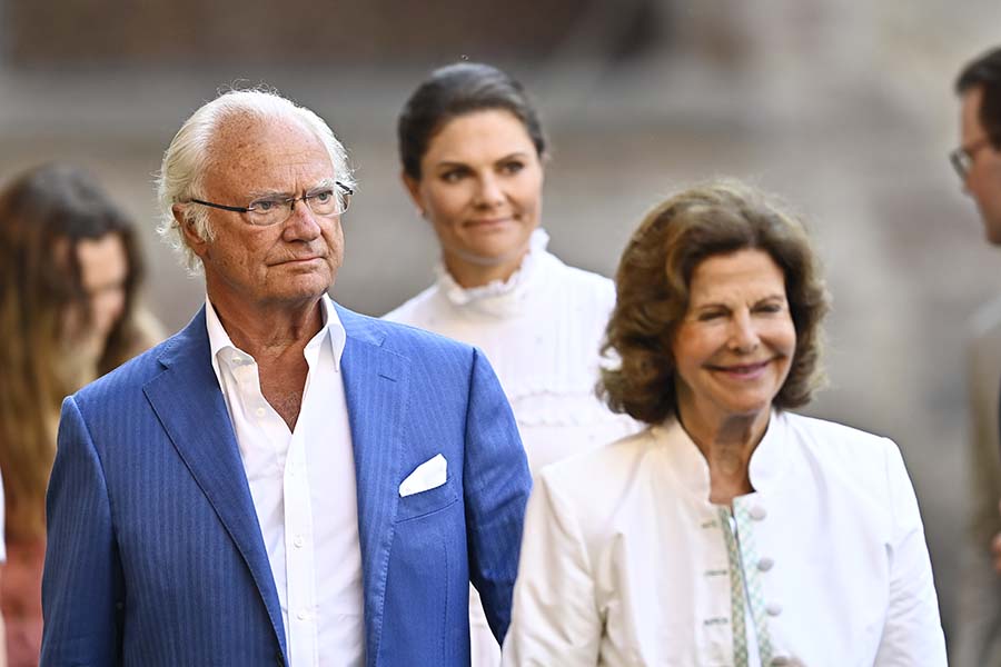så blir kungens jättefest med familjen – hovet bekräftar 1 Så blir kungens jättefest med familjen – hovet bekräftar