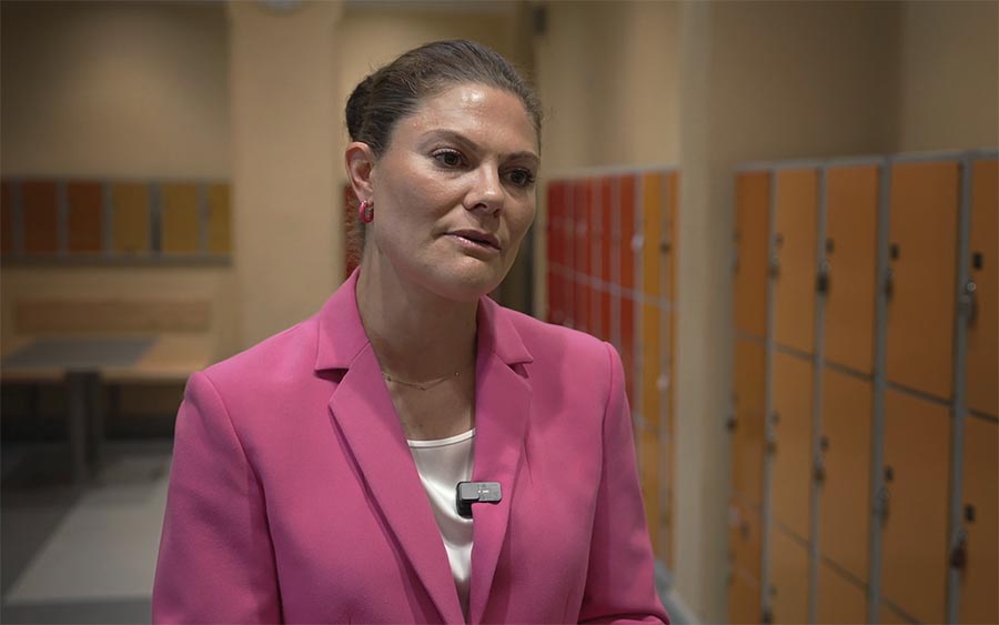 prins daniels gripande ord om sin svåra sjukdom i stor intervju 3 Prins Daniels gripande ord om sin svåra sjukdom i stor intervju