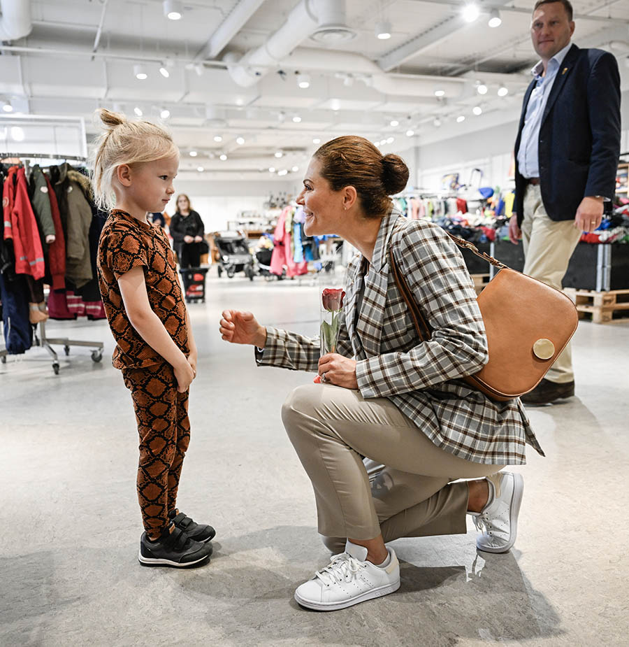 victorias gripande möte med den svenska fattigdomen 4 Victorias gripande möte med den svenska fattigdomen