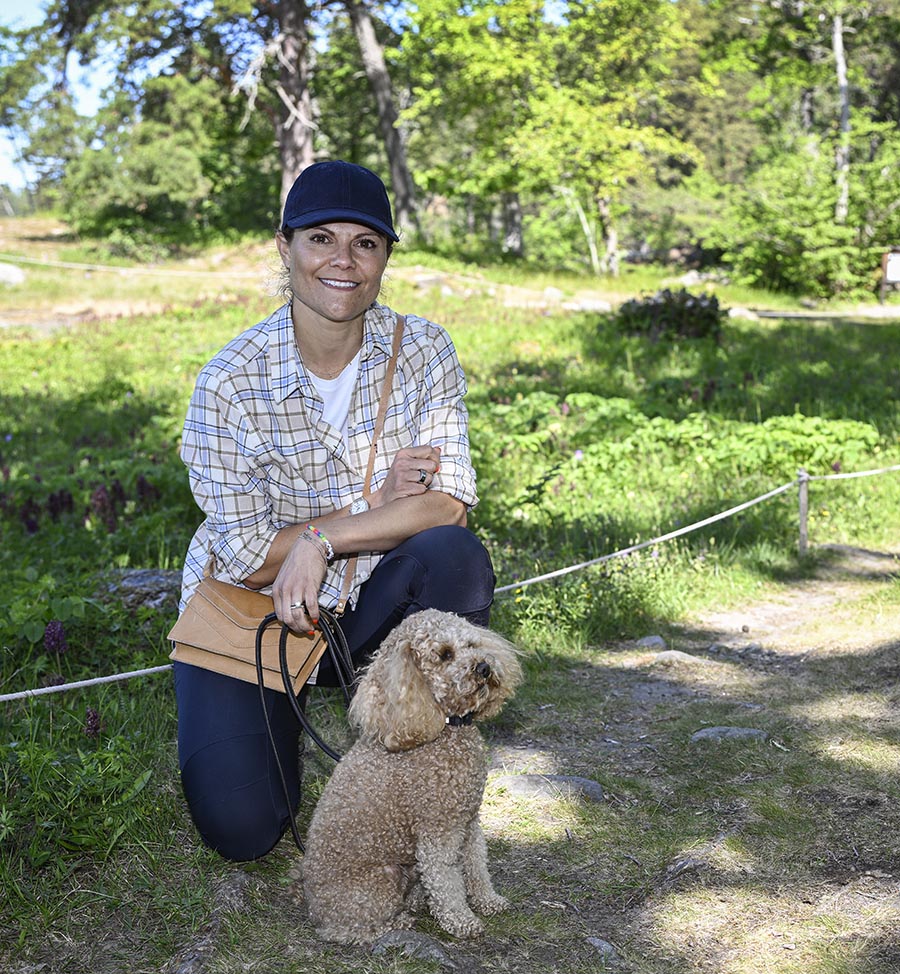 Victorias härliga sommar – här är bilderna vi aldrig glömmer