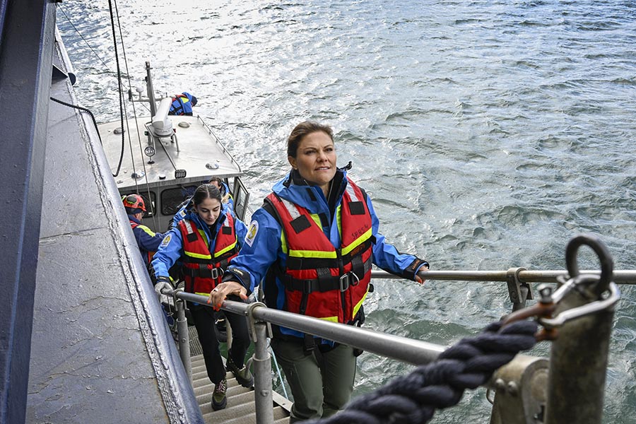 Victorias härliga sommar – här är bilderna vi aldrig glömmer