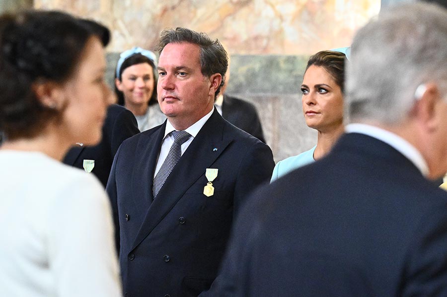 Prinsessan Madeleine har fått nog – misstankarna stämmer