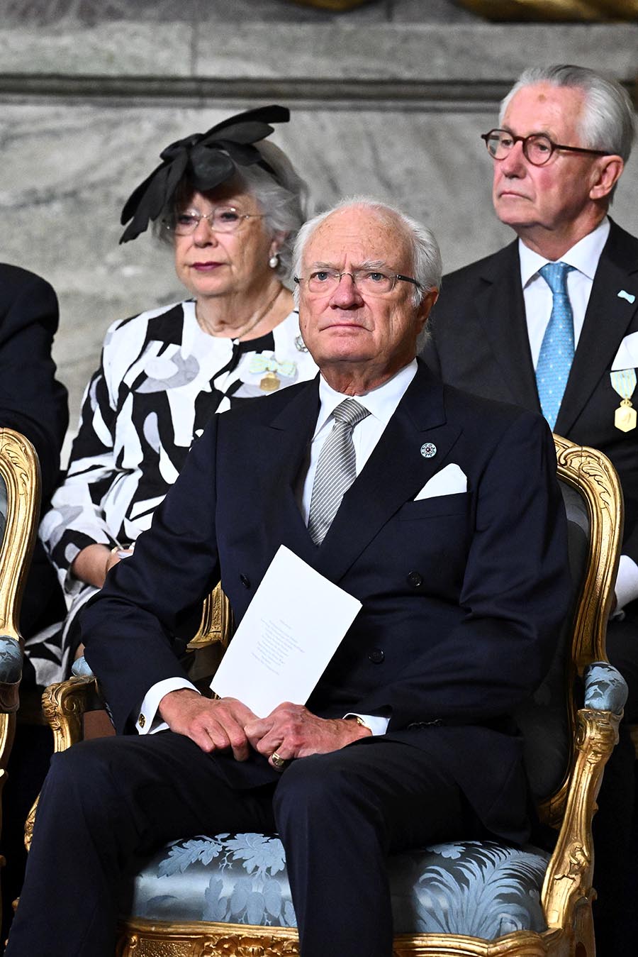 kungen bryter tystnaden – brevet till den danske regenten 4 Kungen bryter tystnaden – brevet till den danske regenten