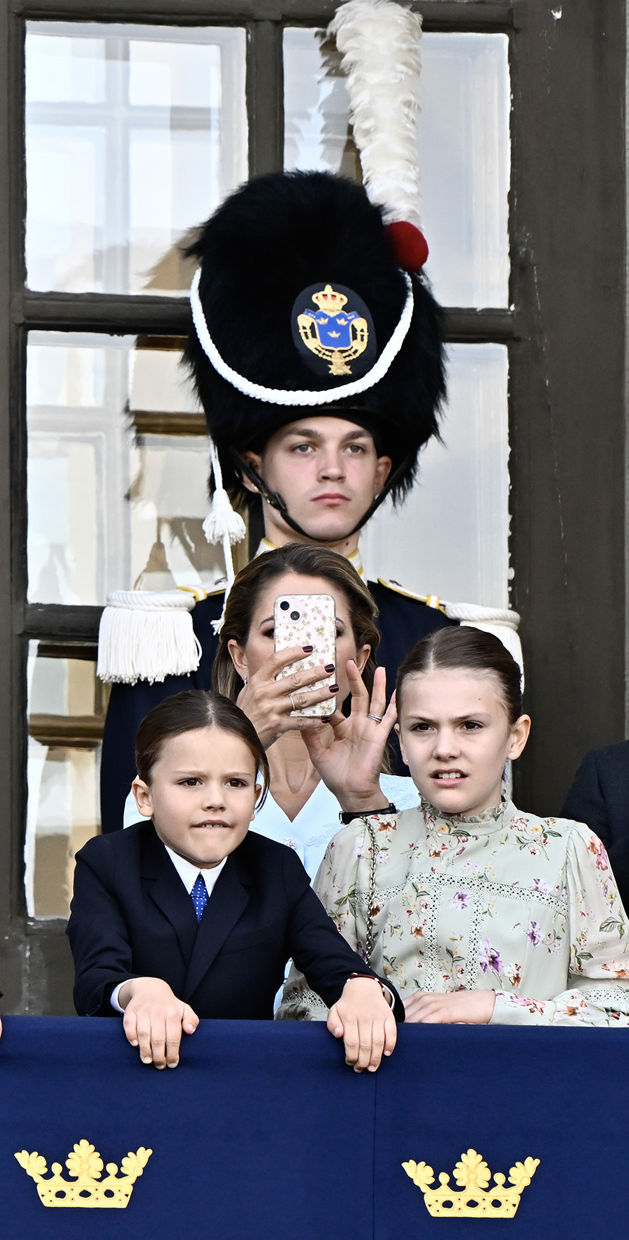 efter kritiken: madeleines vändning efter kungens fest 3 Efter kritiken: Madeleines vändning efter kungens fest