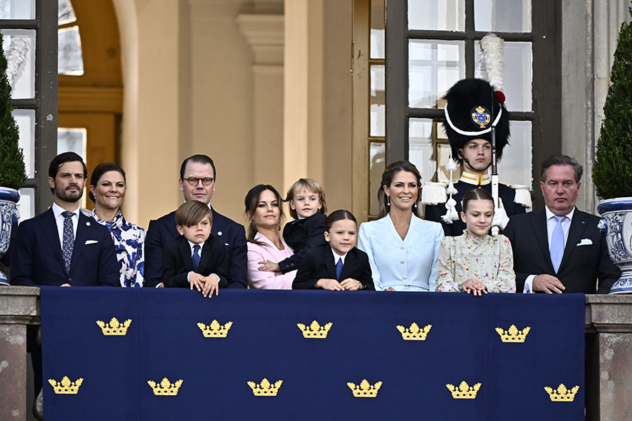 efter kritiken: madeleines vändning efter kungens fest 2 Efter kritiken: Madeleines vändning efter kungens fest