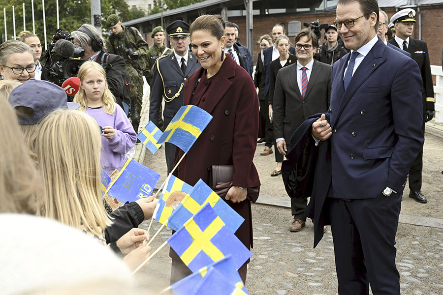 kronprinsessan victorias succé med prins daniel i finland 2 Kronprinsessan Victorias succé med prins Daniel i Finland