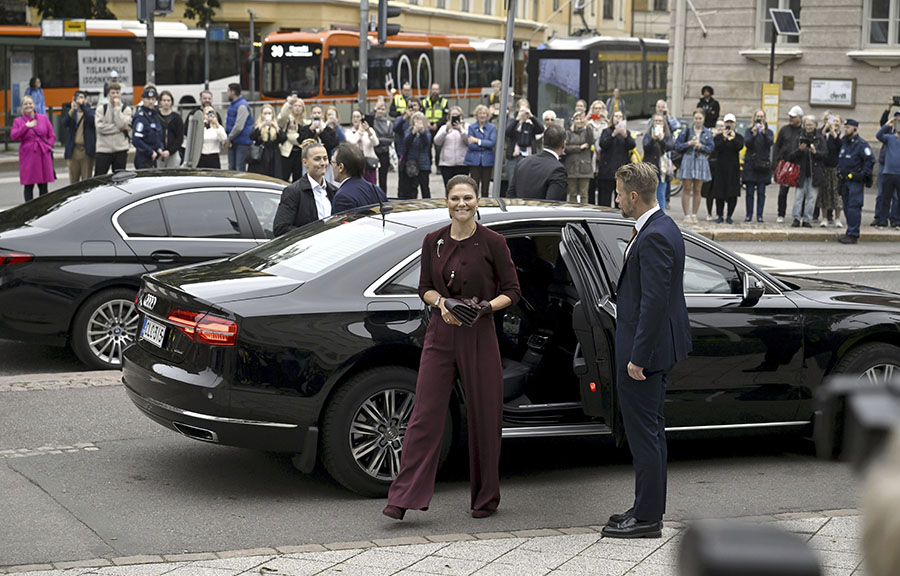 kronprinsessan victorias succé med prins daniel i finland 1 Kronprinsessan Victorias succé med prins Daniel i Finland