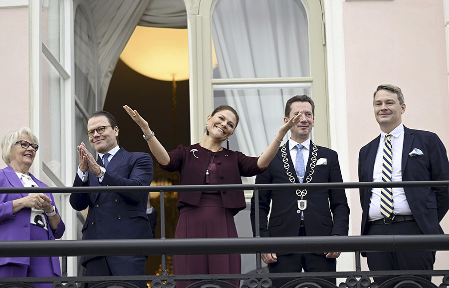 kronprinsessan victorias succé med prins daniel i finland 3 Kronprinsessan Victorias succé med prins Daniel i Finland