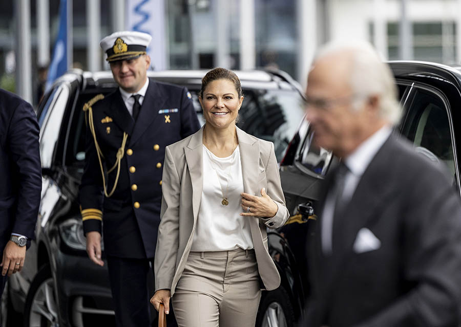 folkets vilja: låt kronprinsessan victoria ta över efter kungen 1 Folkets vilja: Låt kronprinsessan Victoria ta över efter kungen