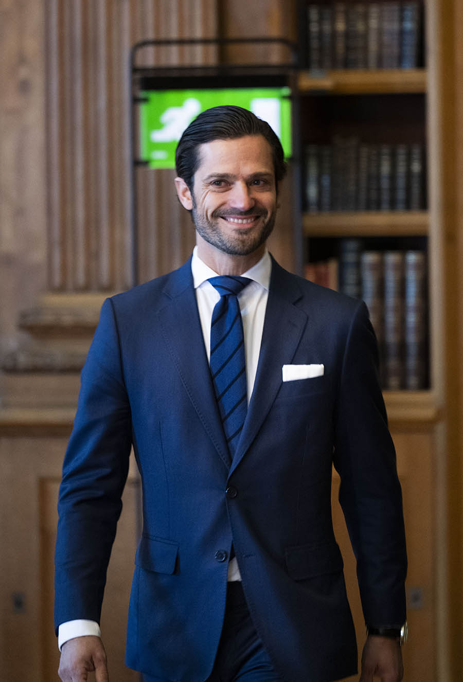 prins carl philip berättar om det fina stödet hemifrån 1 Prins Carl Philip berättar om det fina stödet hemifrån