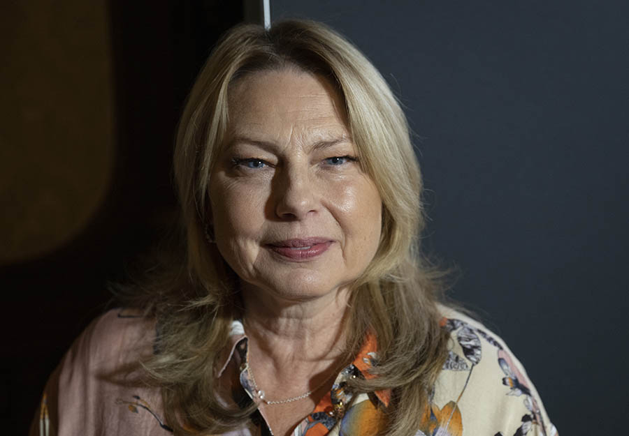 helena bergström talar ut om de olika skönhetsingreppen 1 Helena Bergström talar ut om de olika skönhetsingreppen