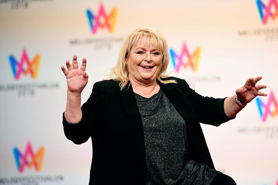 kikki danielssons egna ord om stora oro för hälsan 1 Kikki Danielssons egna ord om stora oro för hälsan