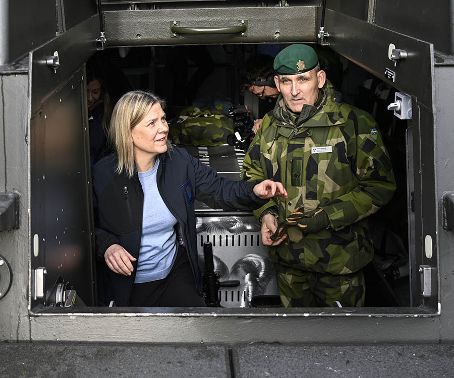 känd militär blir kungens nya rådgivare och närmaste man 3 Känd militär blir kungens nya rådgivare och närmaste man