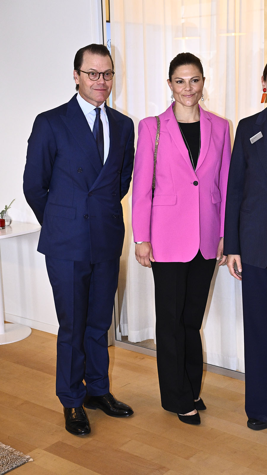 prins daniel på solskenshumör under uppdraget med victoria 3 Prins Daniel på solskenshumör under uppdraget med Victoria