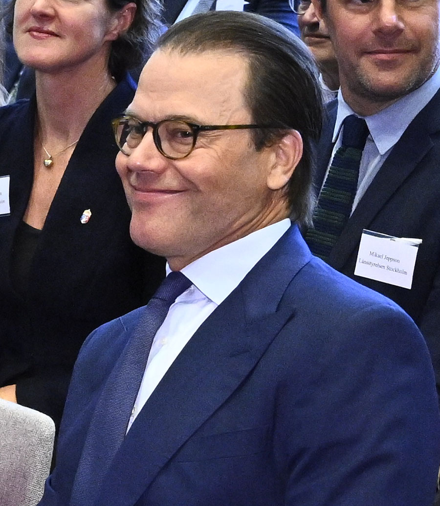 prins daniel på solskenshumör under uppdraget med victoria 5 Prins Daniel på solskenshumör under uppdraget med Victoria